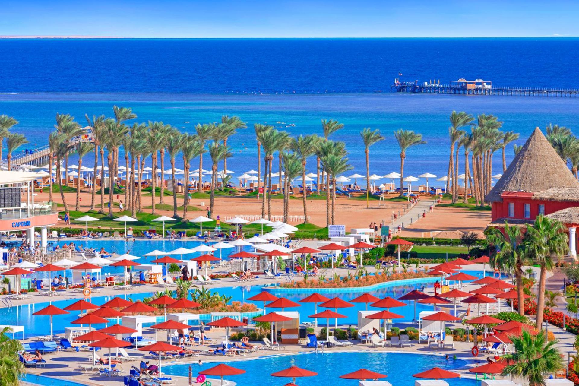 Pickalbatros Laguna Club Resort Sharm El Sheikh Dış mekan fotoğraf Hurghada