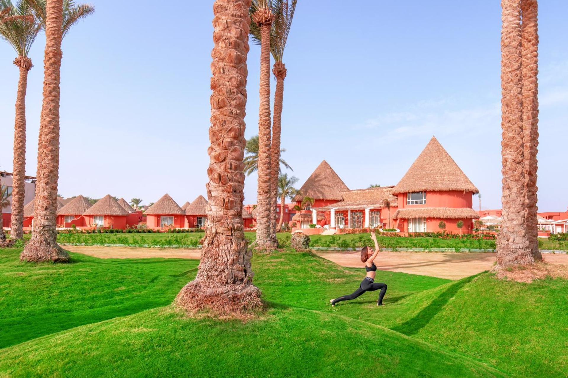 Pickalbatros Laguna Club Resort Sharm El Sheikh Dış mekan fotoğraf El Alamein